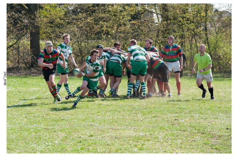 Speel Rugby Bij Rugbyclub Hasselt - Rugby Vlaanderen