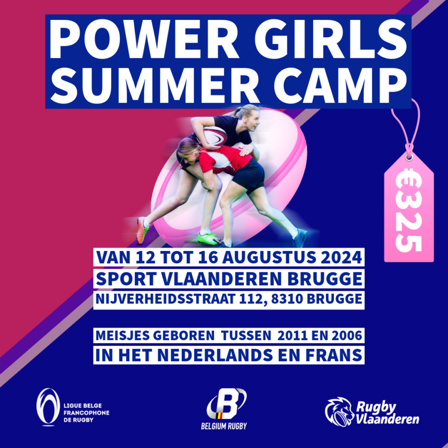 Power Girls Summer Camp